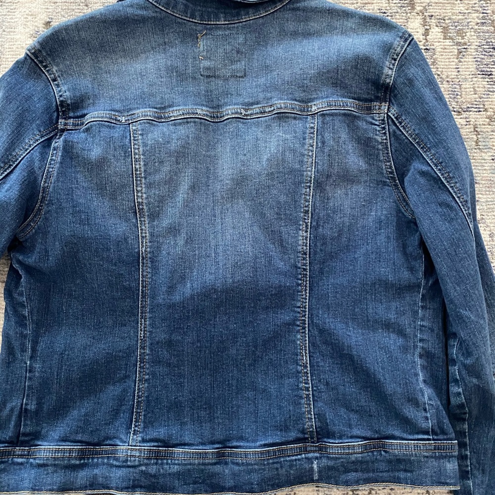 Denim Jacket - Picture 5 of 5